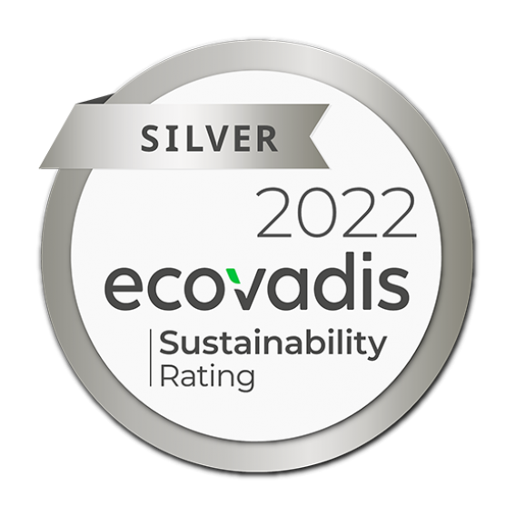 Ecovadis 2022