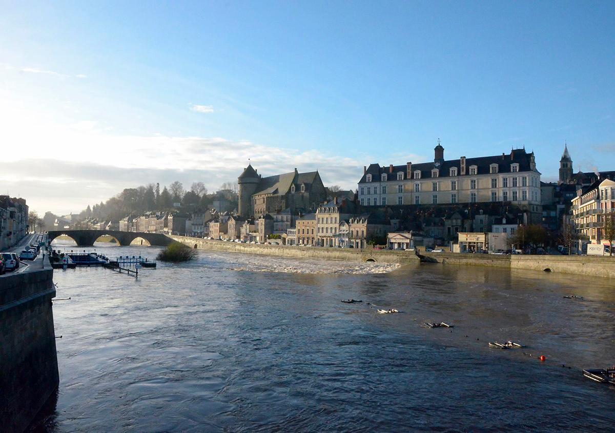 Laval Mayenne